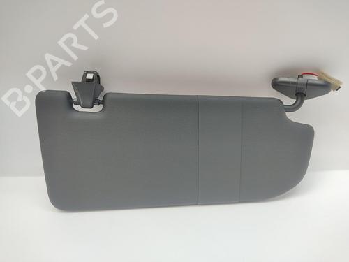 Left sun visor MG MG 3 (ZP2_) | BP37181548I1 - Image 2