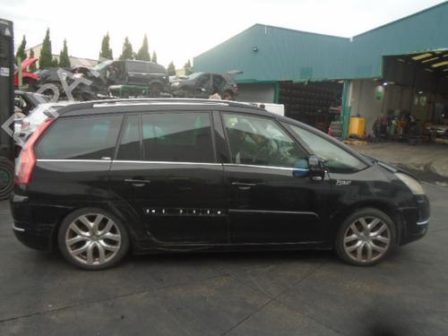 Gearbox control unit CITROËN C4 Grand Picasso I (UA_) 2.0 i 16V | BP8798739M52 