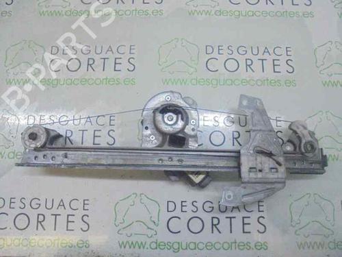 Front right window mechanism PEUGEOT 107 (PM_, PN_) 1.4 HDi | BP5522064C23 