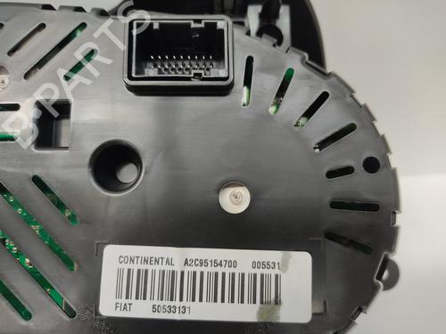 Instrument cluster ALFA ROMEO GIULIETTA (940_) 1.6 JTDM (940FXD1A) | BP17632475C47 