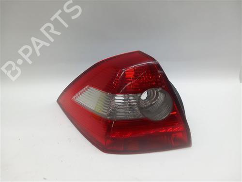 Used Left taillight Left taillight RENAULT MEGANE II Saloon (LM0/1_) 1.5 dCi (LM02, LM13, LM2A) (101 hp) 24614571 24614571