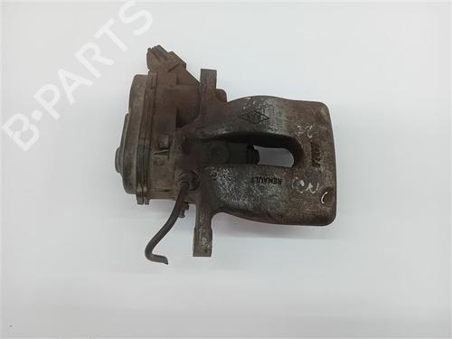 Used Left rear brake caliper Left rear brake caliper RENAULT GRAND SCÉNIC III (JZ0/1_) 1.5 dCi (JZ09, JZ0D, JZ10, JZ14, JZ1G, JZ29, JZ2C) (110 hp) 26389711 26389711