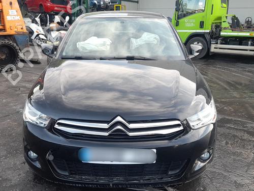 Used Parts CITROËN C-ELYSEE (DD_)  1.2 VTi 82  1373237