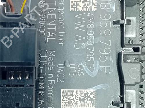 Electronic module AUDI A4 B9 (8W2, 8WC) 40 TFSI Mild Hybrid | BP39468323M83 - Image 3