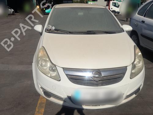 Heater blower motor OPEL CORSA D (S07)  | BP19647009M62 