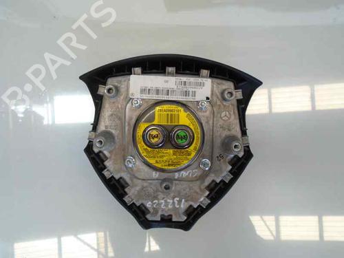 Airbag Kit MERCEDES-BENZ A-CLASS (W169) A 180 CDI (169.007, 169.307) | BP5531458C86 