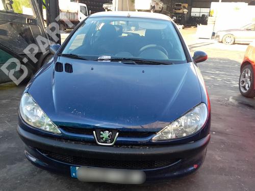 Used Parts PEUGEOT 206 Hatchback (2A/C)  1.4 HDi eco 70  1168330