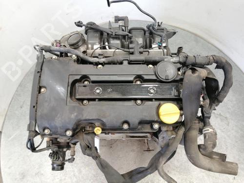 Used Engine OPEL CORSA D (S07) [2006-2015]  30479320