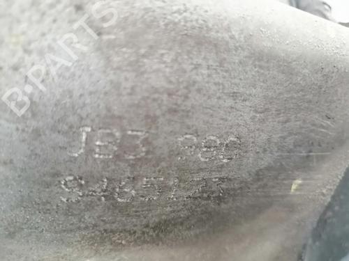 Gearbox RENAULT CLIO II (BB_, CB_)  | BP29610686M3 