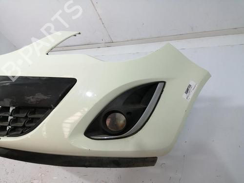 Front bumper OPEL CORSA D (S07)  | BP26957828C7 