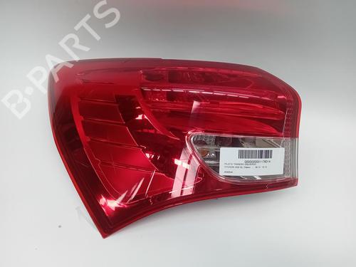 Used Left taillight Left taillight 38415299 38415299