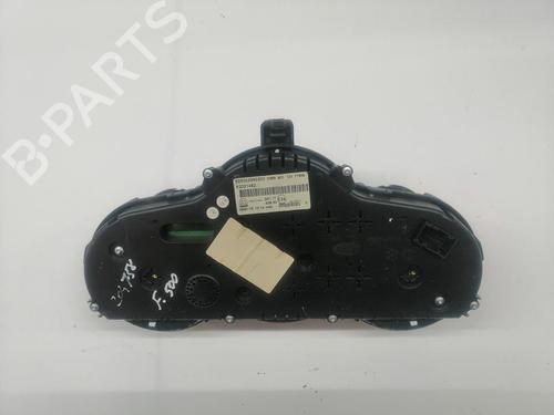 Zestaw wskaźników / Licznik FIAT 500X (334_) 1.6 D Multijet (334AXA1B, 334AXA11) | BP30727245C47 