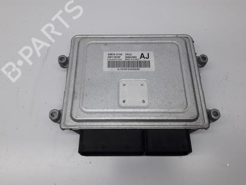 Engine control unit (ECU) CHEVROLET EPICA (KL1_) 2.0 D | BP11017050M57 