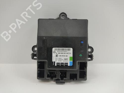 Used Electronic module MERCEDES-BENZ A-CLASS (W169) A 180 CDI (169.007, 169.307) (109 hp) 18920940