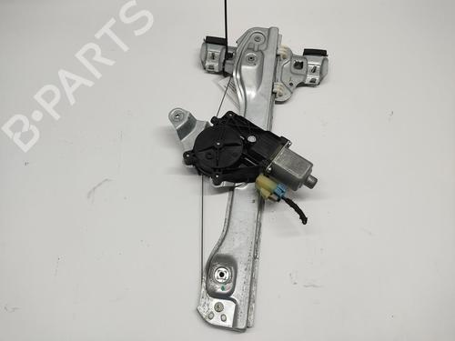 Used Rear right window mechanism CHEVROLET AVEO / KALOS Saloon (T250, T255) 1.4 (101 hp) 30905650
