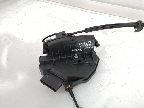 Front right lock FORD TRANSIT COURIER B460 MPV 1.5 TDCi | BP18921614C97 