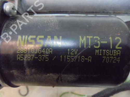 Front wiper motor NISSAN X-TRAIL II (T31) 2.0 dCi 4x4 | BP5457433M29 