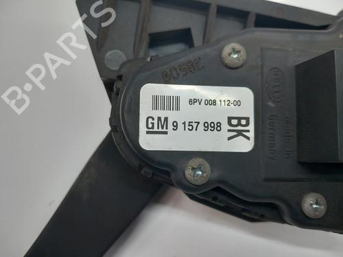 Pedal OPEL ASTRA H (A04) 1.6 (L48) | BP30006590I4 