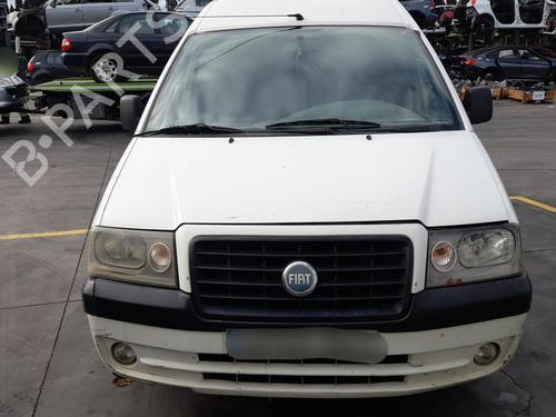 Used Parts FIAT SCUDO Bus (220_)  2.0 JTD  1373722