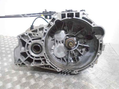 Gearbox HYUNDAI SANTA FÉ II (CM) 2.2 CRDi | BP5524520M3 