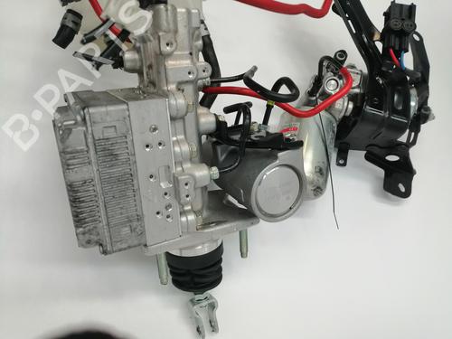 ABS pump TOYOTA RAV 4 IV (_A4_)  | BP17076043M43 