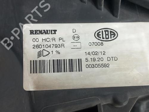 Right headlight DACIA SANDERO II | BP33623204C29 - Image 3