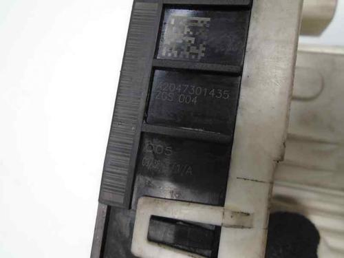 Rear right lock MERCEDES-BENZ C-CLASS (W204) C 200 CDI (204.007, 204.006) | BP5638679C99 
