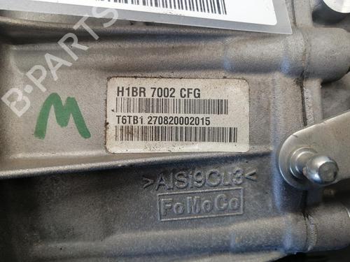 Gearbox FORD TRANSIT COURIER B460 MPV 1.5 EcoBlue | BP32192194M3 