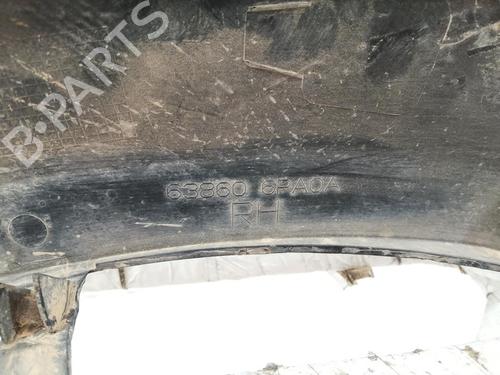 Front right wheel arch trim NISSAN JUKE (F16_)  | BP29235161C135 