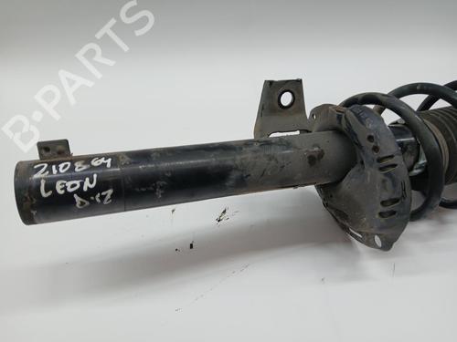 Left front shock absorber SEAT LEON (KL1, KLG) | BP38470524M16 - Image 5