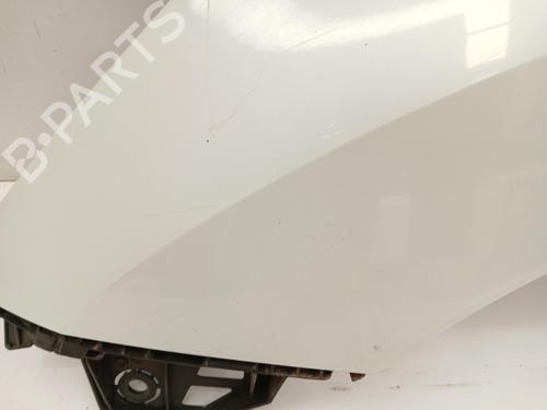 Left front fenders PEUGEOT 3008 I MPV (0U_) 1.6 HDi | BP29246969C41 