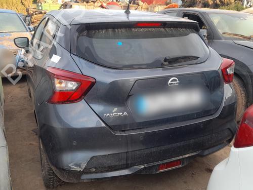 Electronic module NISSAN MICRA V (K14)  | BP24216465M83 