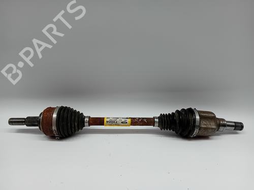 Used Left front driveshaft FORD TRANSIT COURIER B460 Box Body/MPV [2014-2025]  29531950