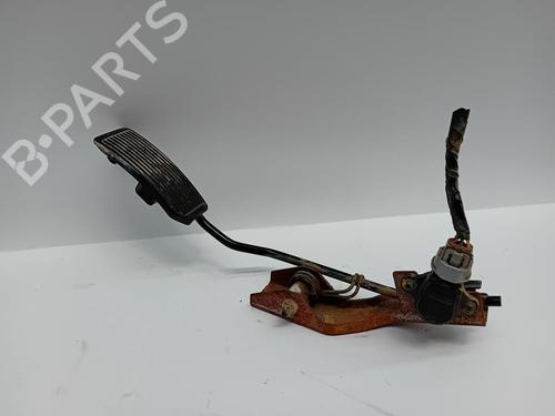 Pedale Pedale NISSAN X-TRAIL I (T30) [2001-2013] 37181925 37181925