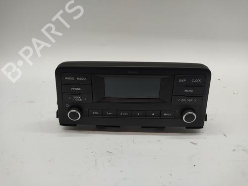 Display Display KIA PICANTO III (JA) [2017-2026] 36298273 36298273