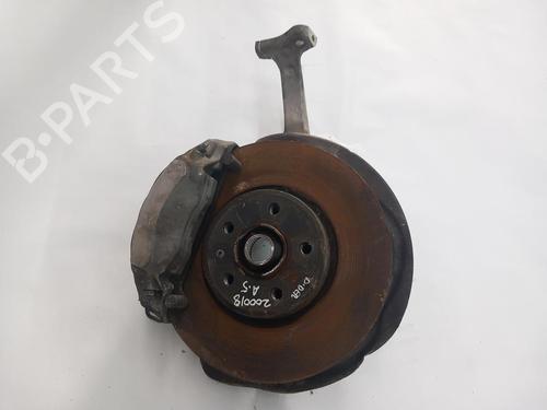 Used Right front steering knuckle AUDI A5 Sportback (F5A, F5F) 40 TDI (190 hp) 30287938