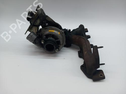 Turbocharger/Supercharger FORD FOCUS II (DA_, HCP, DP) 2.0 TDCi | BP29394323M71 