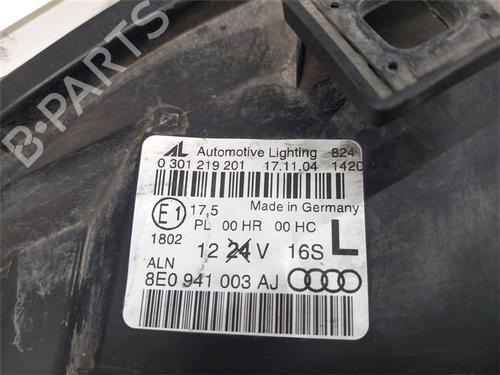 Left headlight AUDI A4 B7 (8EC) 2.0 TDI 16V | BP39542061C28 - Image 3
