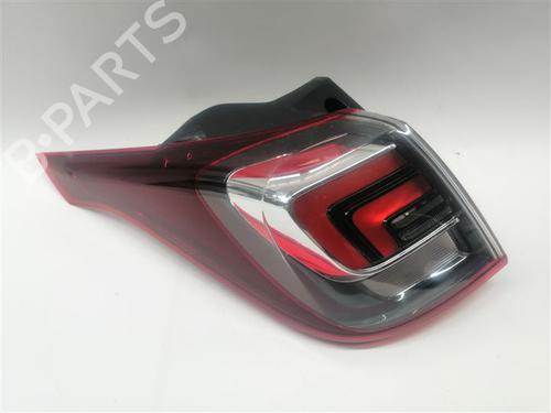 Used Left taillight Left taillight 28074800 28074800