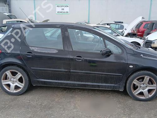 Headlight switch PEUGEOT 307 (3A/C) 2.0 HDi 110 | BP36276229I24  - Image 11