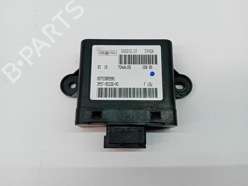 Used Electronic module Electronic module FORD FOCUS II (DA_, HCP, DP) 1.6 TDCi (109 hp) 34376123 34376123