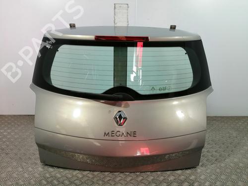 Used Tailgate RENAULT MEGANE II (BM0/1_, CM0/1_) 1.5 dCi (BM02, BM13, BM2A, CM02, CM13) (101 hp) 10927003