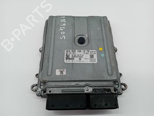 Engine control unit (ECU) MERCEDES-BENZ S-CLASS (W221, V221) S 450 CDI (221.028, 221.128) | BP18781263M57 