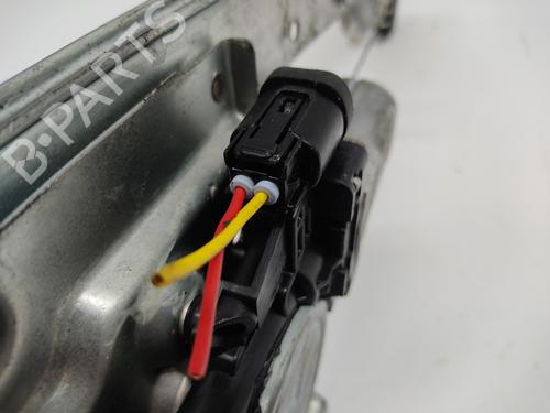Rear left window mechanism SUZUKI GRAND VITARA II (JT, TE, TD) 2.0 All-wheel Drive (TD54, JB420) | BP28167214C24 