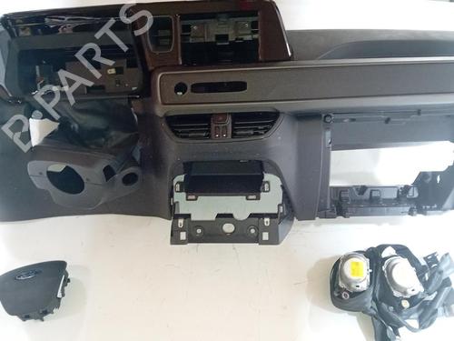 Used Airbag Kit Airbag Kit FORD TRANSIT COURIER B460 Box Body/MPV [2014-2026] 36041958 36041958