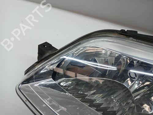Left headlight CITROËN C4 I (LC_) | BP37584440C28 - Image 2