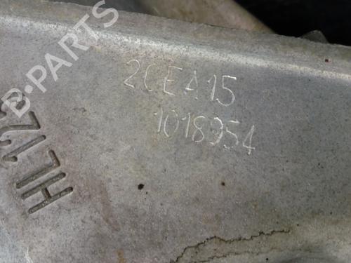 Gearbox CITROËN DS3 (SA_)  | BP16351116M3 
