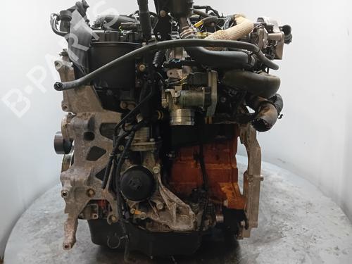 Engine JAGUAR XF I (X250)  | BP28289293M1 