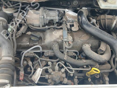 Left front steering knuckle FORD TOURNEO CONNECT 1.8 TDCi /TDDi /DI | BP32213069M25 