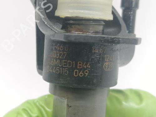 Injector MERCEDES-BENZ VITO Bus (W639)  | BP28302837M100 